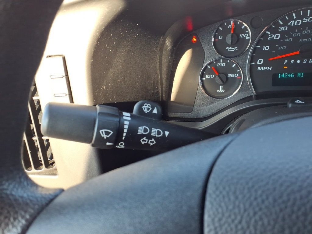 2025 GMC Savana Cargo Work Van