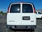 2025 GMC Savana Cargo Work Van