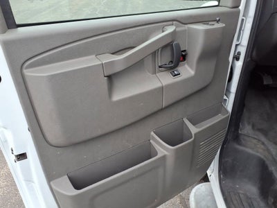 2024 GMC Savana Cargo 2500 Work Van