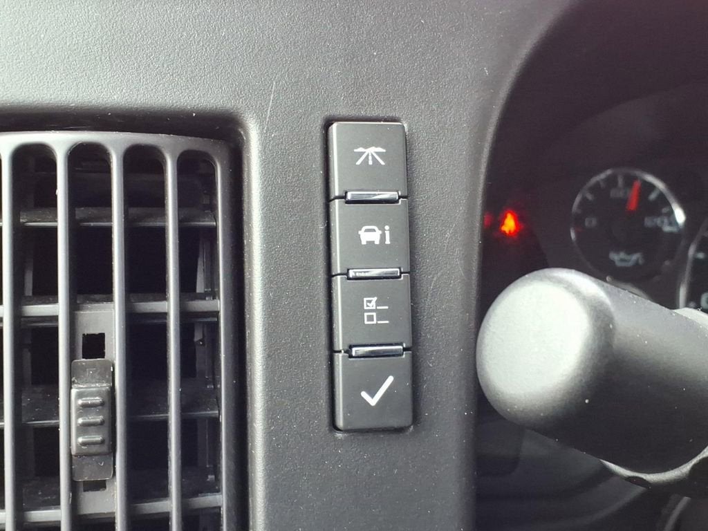 2024 GMC Savana Cargo 2500 Work Van