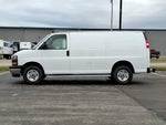2024 GMC Savana Cargo 2500 Work Van