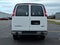 2024 GMC Savana Cargo 2500 Work Van