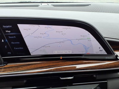 2021 Cadillac Escalade Premium Luxury