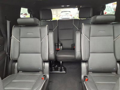 2021 Cadillac Escalade Premium Luxury