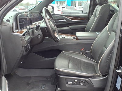 2021 Cadillac Escalade Premium Luxury