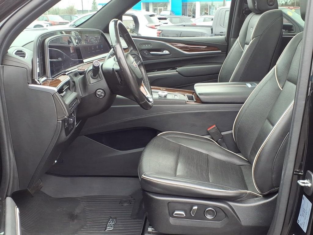 2021 Cadillac Escalade Premium Luxury