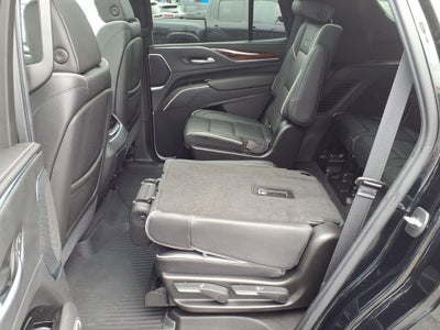 2021 Cadillac Escalade Premium Luxury