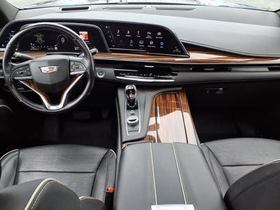 2021 Cadillac Escalade Premium Luxury