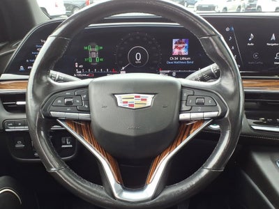 2021 Cadillac Escalade Premium Luxury