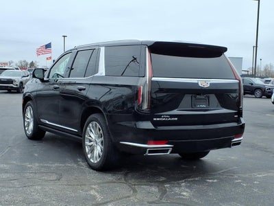 2021 Cadillac Escalade Premium Luxury
