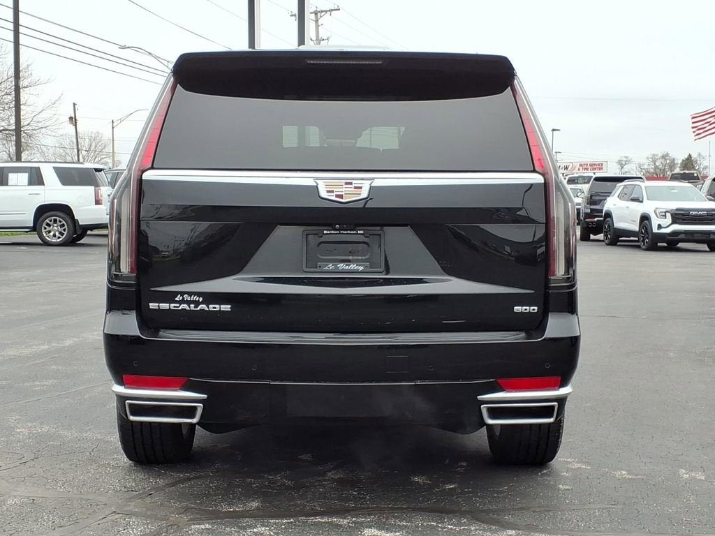 2021 Cadillac Escalade Premium Luxury