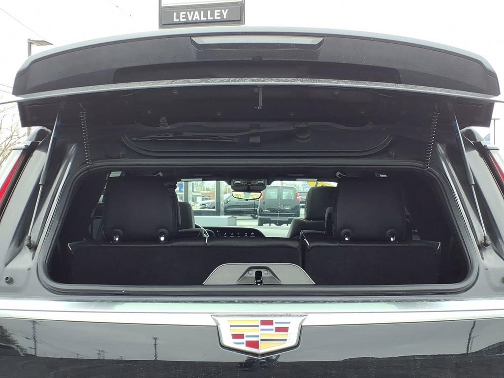 2021 Cadillac Escalade Premium Luxury