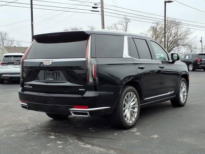 2021 Cadillac Escalade Premium Luxury