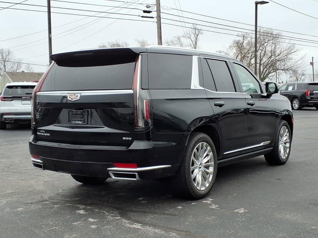 2021 Cadillac Escalade Premium Luxury