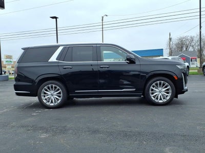 2021 Cadillac Escalade Premium Luxury