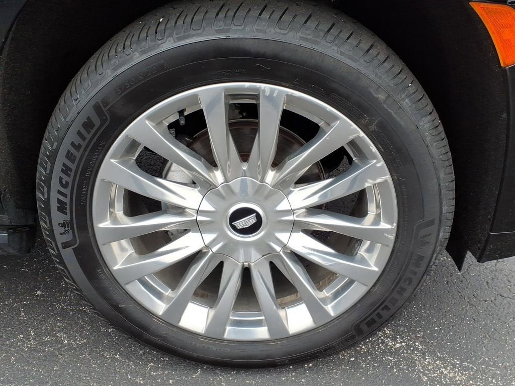 2021 Cadillac Escalade Premium Luxury