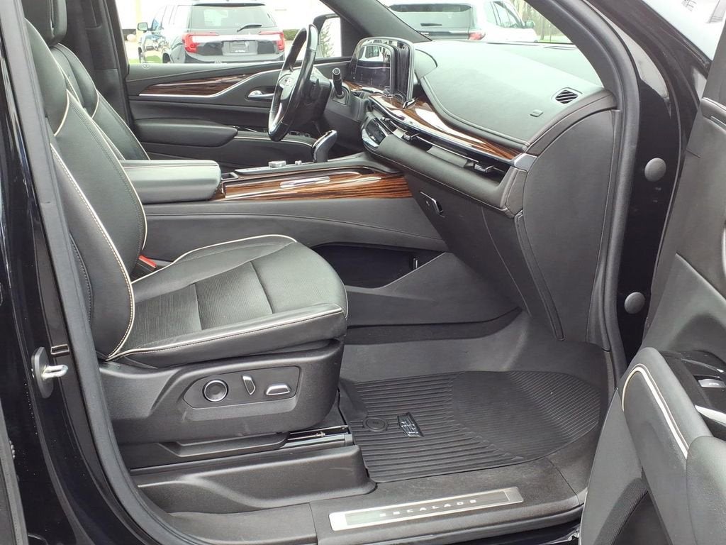 2021 Cadillac Escalade Premium Luxury