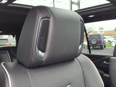 2021 Cadillac Escalade Premium Luxury