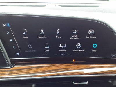 2021 Cadillac Escalade Premium Luxury