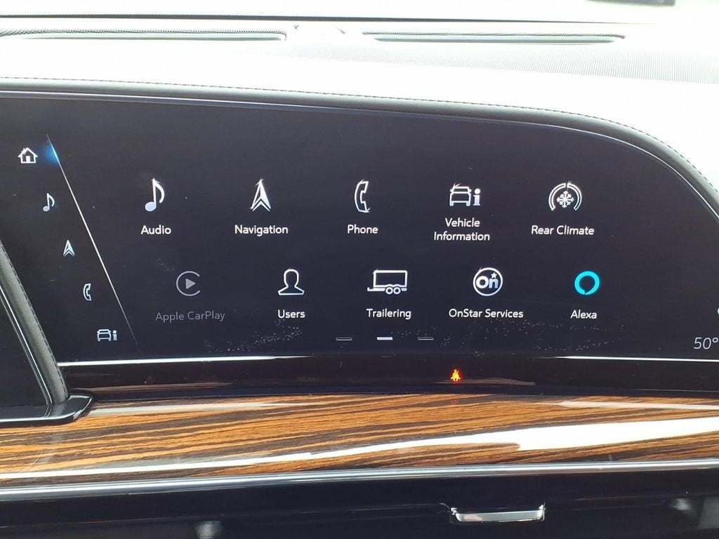 2021 Cadillac Escalade Premium Luxury