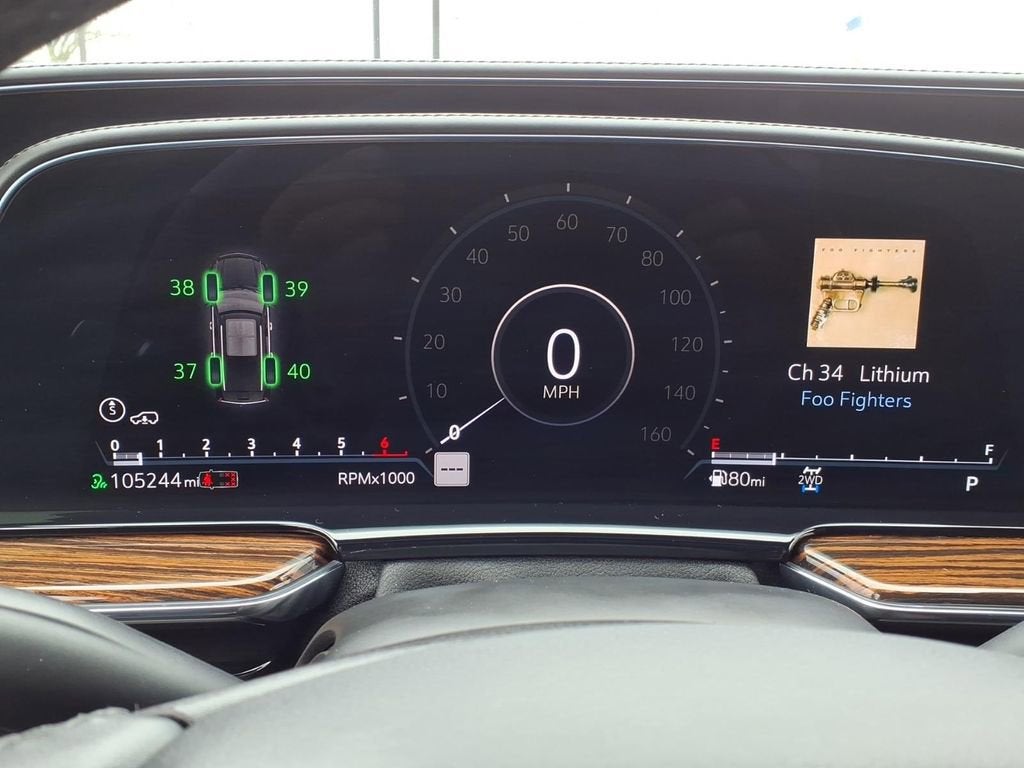 2021 Cadillac Escalade Premium Luxury