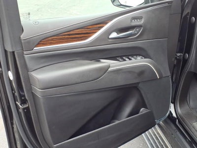 2021 Cadillac Escalade Premium Luxury