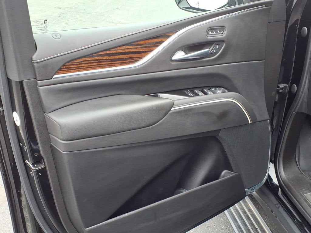 2021 Cadillac Escalade Premium Luxury