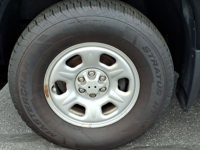 2022 Nissan Frontier S