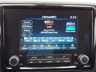 2022 Nissan Frontier S