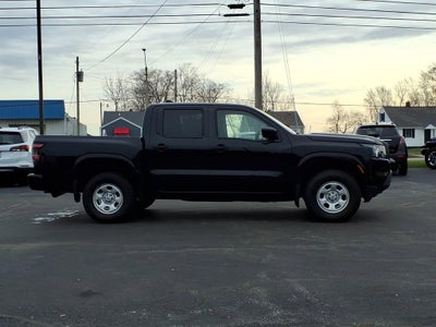 2022 Nissan Frontier S