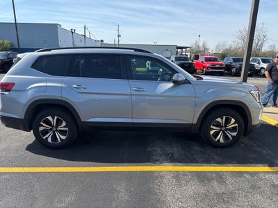 2025 Volkswagen Atlas 2.0T SE