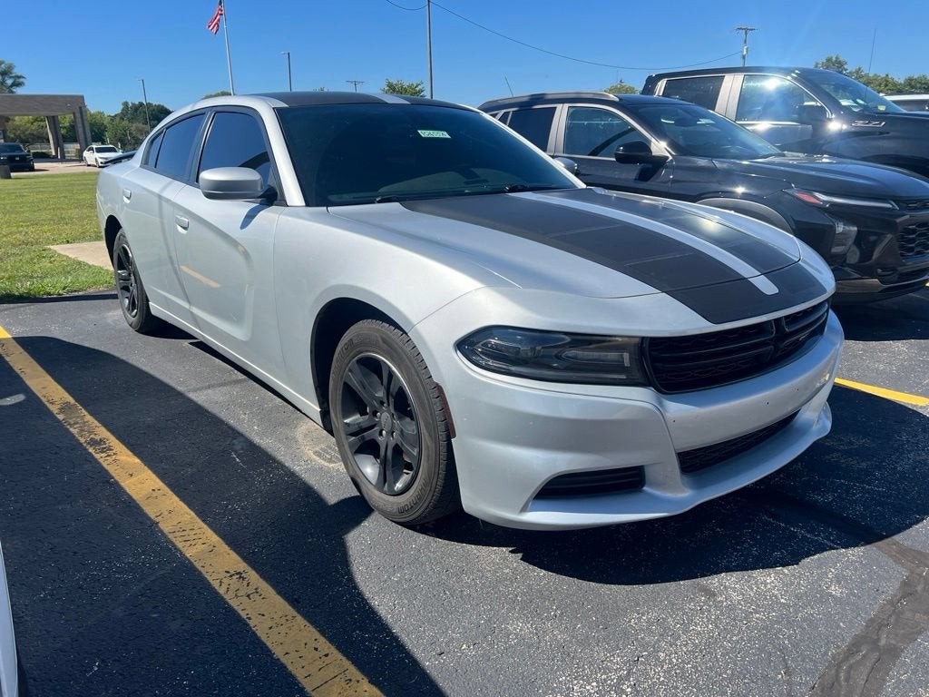 2020 Dodge Charger SXT