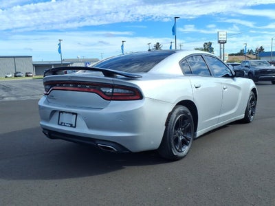 2020 Dodge Charger SXT