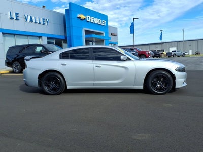 2020 Dodge Charger SXT