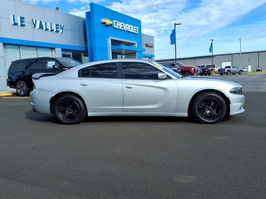 2020 Dodge Charger SXT