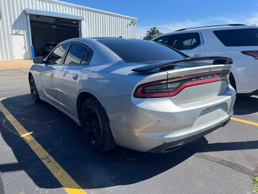 2020 Dodge Charger SXT