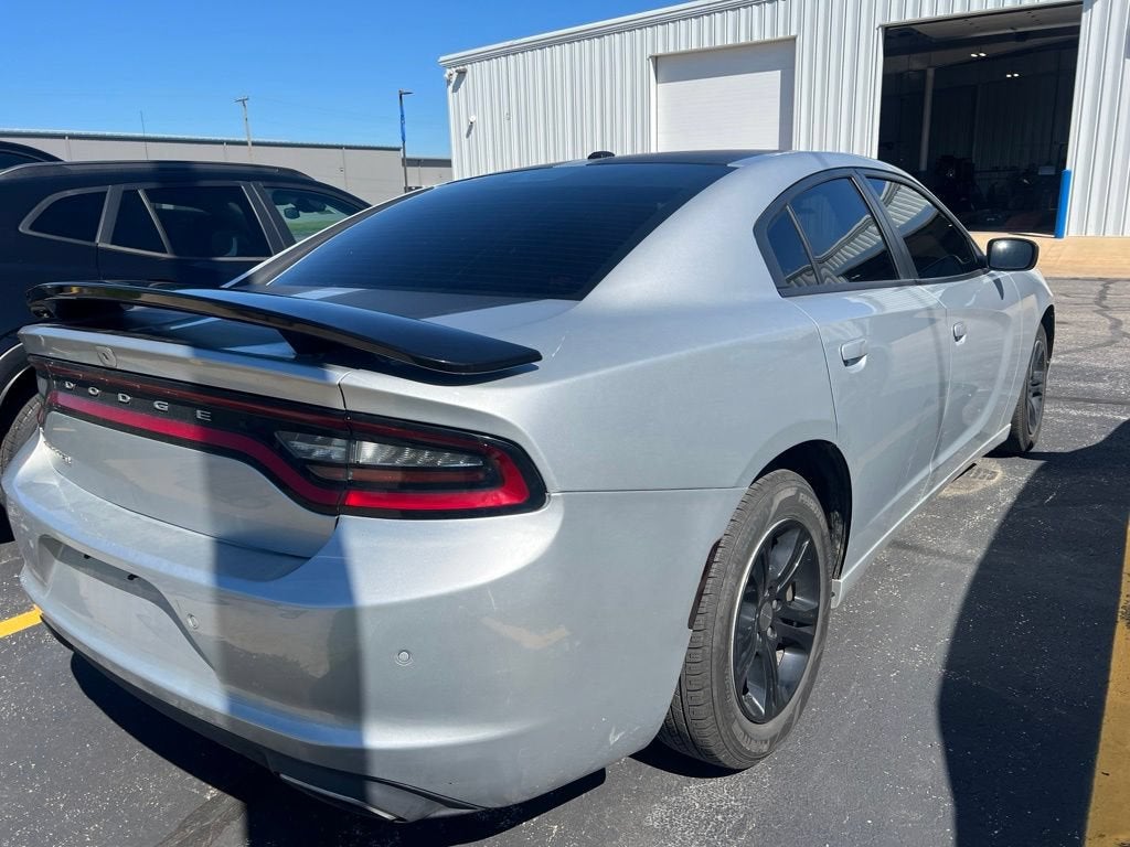 2020 Dodge Charger SXT