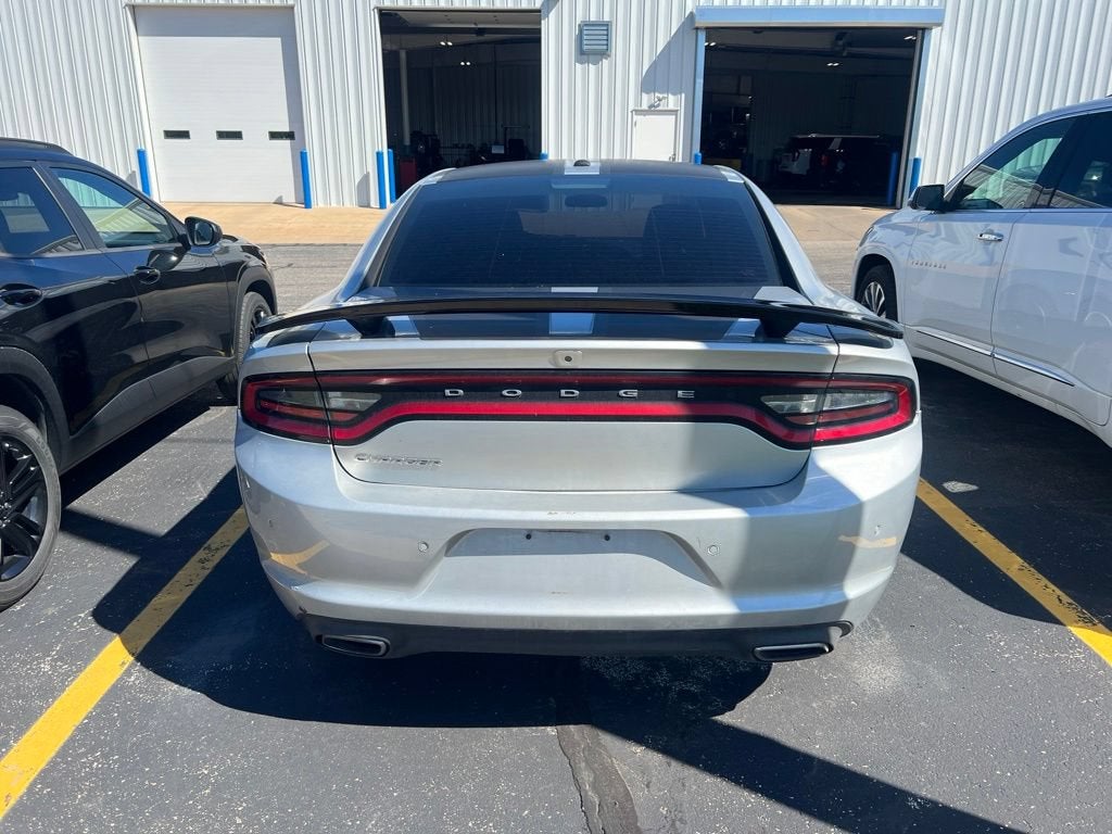 2020 Dodge Charger SXT