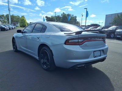 2020 Dodge Charger SXT
