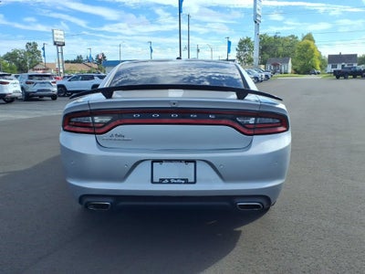 2020 Dodge Charger SXT