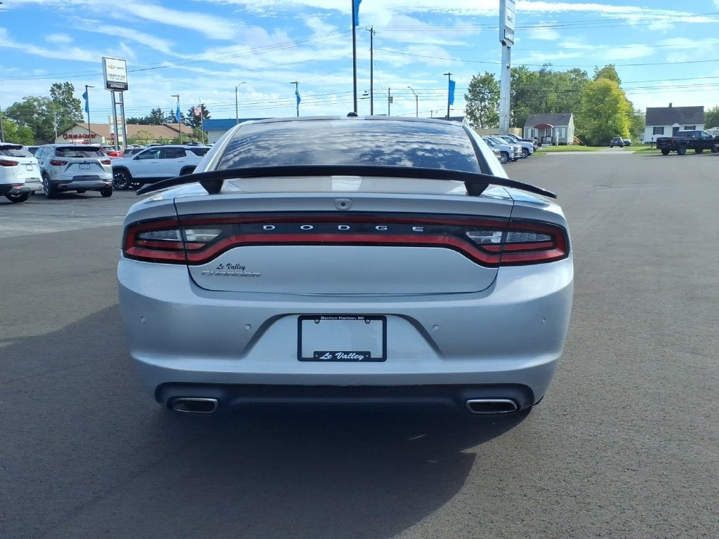 2020 Dodge Charger SXT