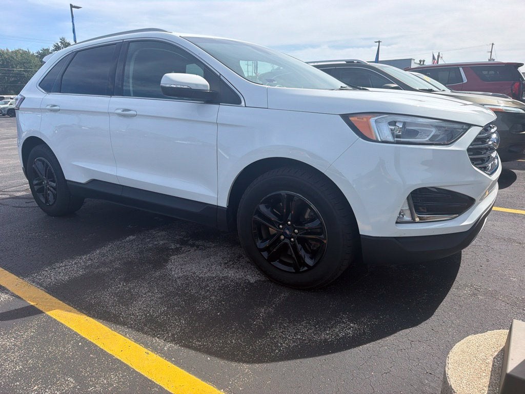 2020 Ford Edge SEL
