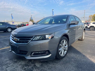 2018 Chevrolet Impala LT