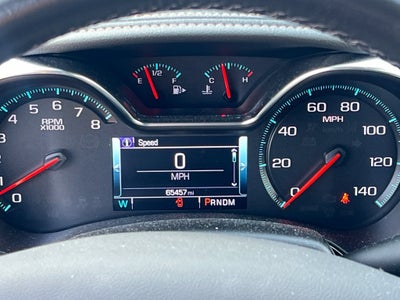 2018 Chevrolet Impala LT