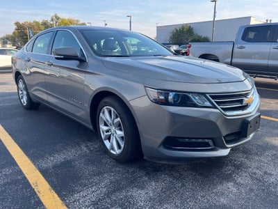 2018 Chevrolet Impala LT