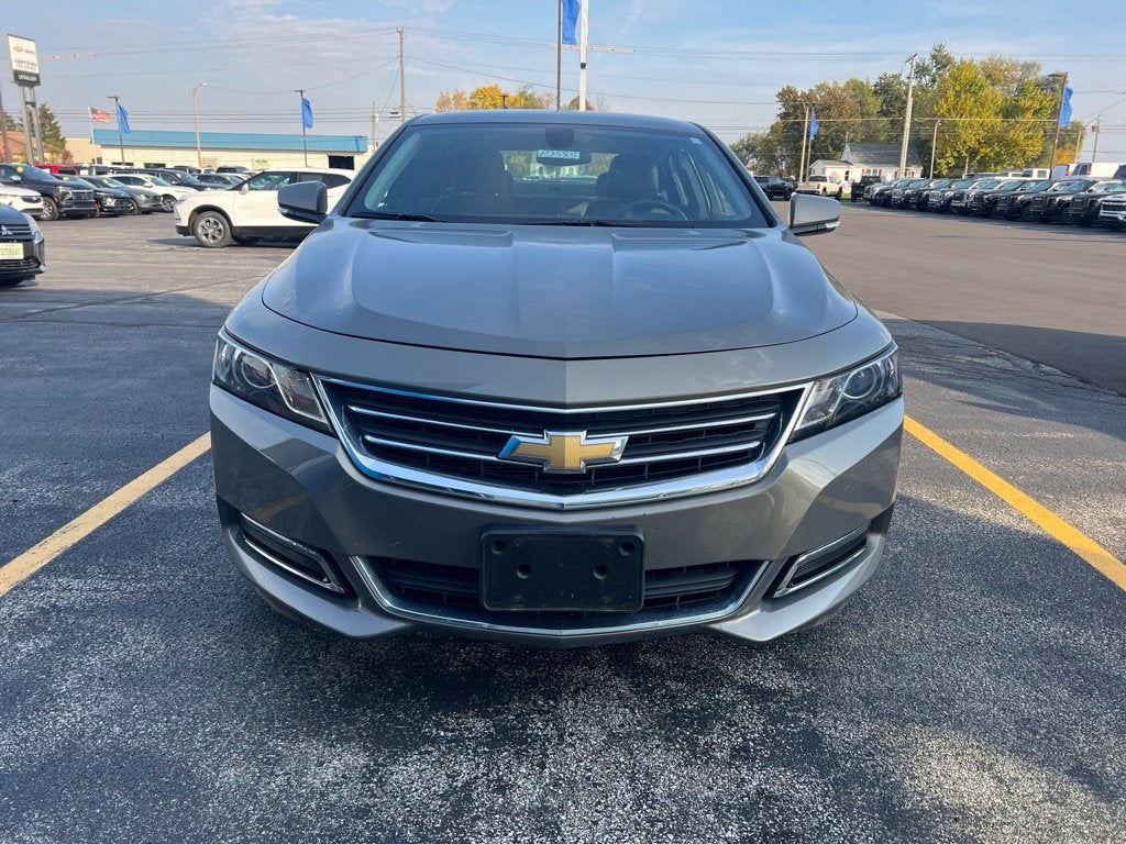 2018 Chevrolet Impala LT