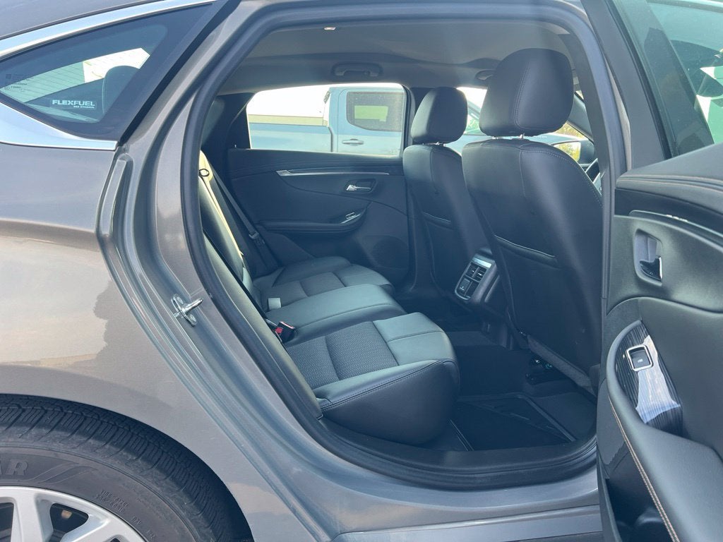2018 Chevrolet Impala LT