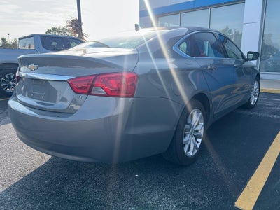 2018 Chevrolet Impala LT