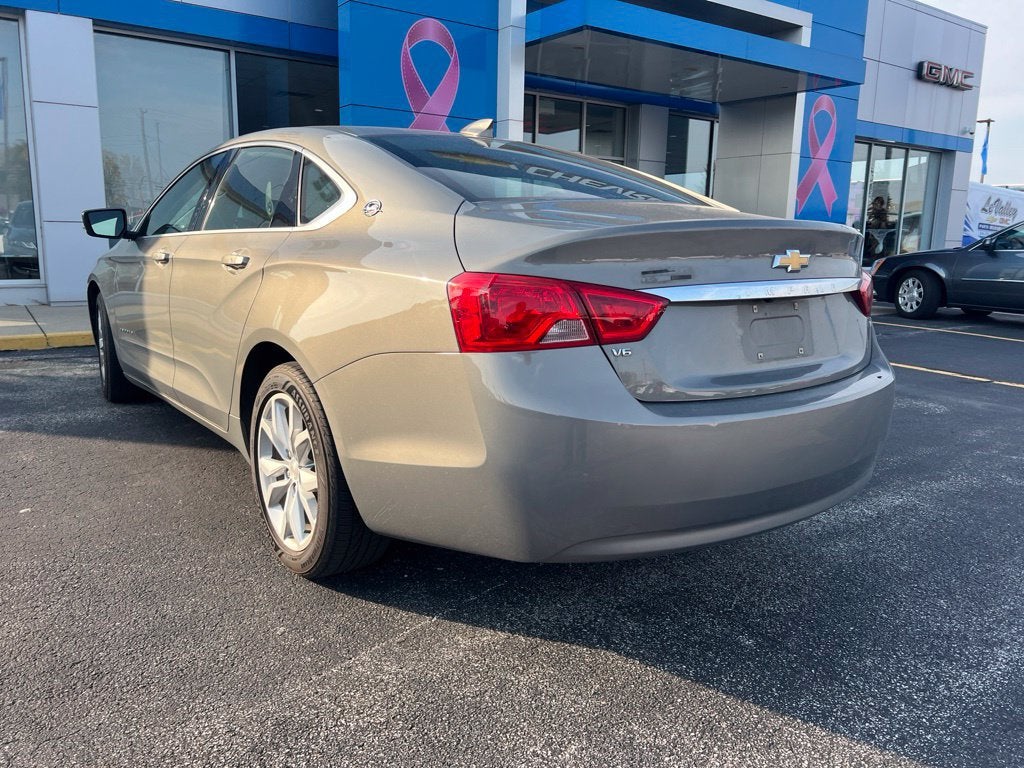 2018 Chevrolet Impala LT