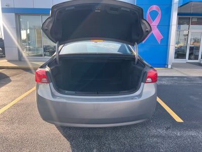 2018 Chevrolet Impala LT